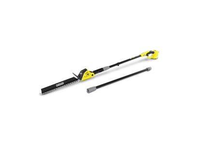 Кущоріз акумуляторний Karcher PHG 18-45 Battery, 18В, лезо 45см, крок 18мм, 4.2кг (без АКБ і ЗП)