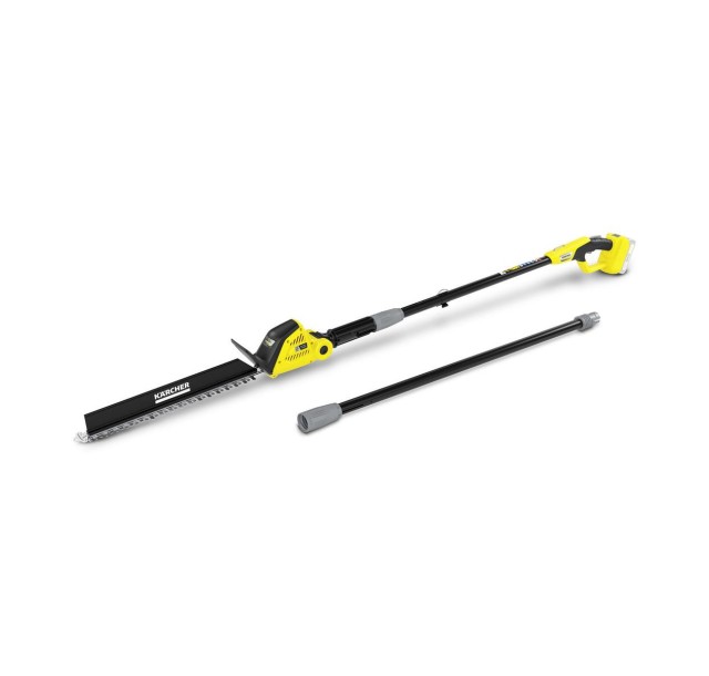 Кущоріз акумуляторний Karcher PHG 18-45 Battery, 18В, лезо 45см, крок 18мм, 4.2кг (без АКБ і ЗП)