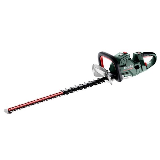 Кусторіз акумуляторний Metabo HS 18 LTX BL 75, 18В, 75см, крок різу 21мм, 4.4кг, без АКБ та ЗП