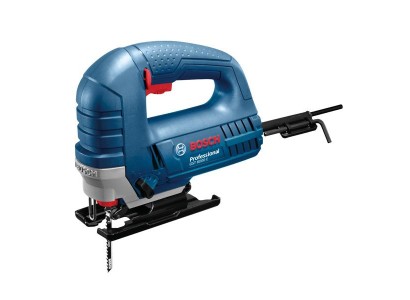 Лобзик Bosch GST 8000 E, 710Вт, 500-3100, об/хв, хід 20мм, 2.5кг