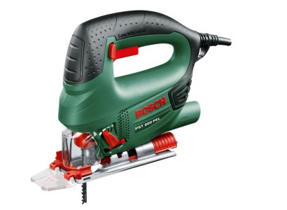 Лобзик Bosch PST 800 PEL, 530Вт, 500-3000 об/хв, 2кг