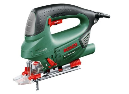 Лобзик Bosch PST 900 PEL, 620Вт, 500-3100 об/хв, хід 23мм, 2.2кг