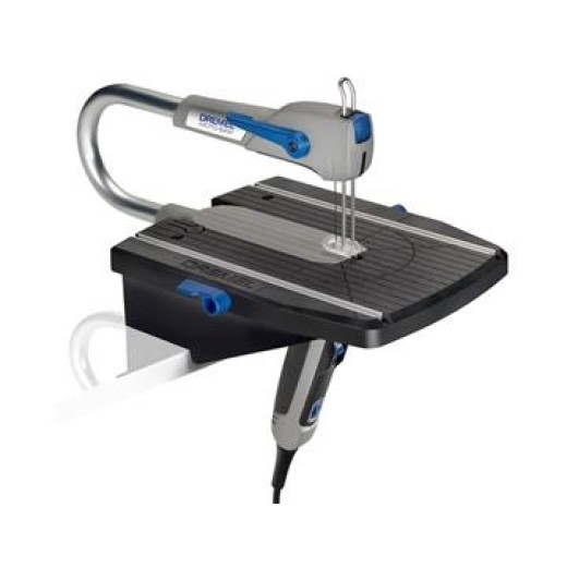 Лобзик стаціонарний Dremel MOTO SAW, 70 Вт, 1500-2250 об/хв, хід 8мм, 1.1 кг