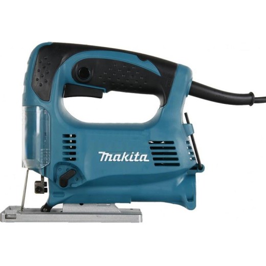 Лобзик Makita 4329, 450Втт, 500-3100 об/хв, хід 18мм, 1.8кг