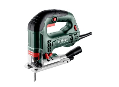 Лобзик Metabo STEB 100 QUICK, 710Вт, 1000-3100об/хв, хід 22мм, 2.1кг