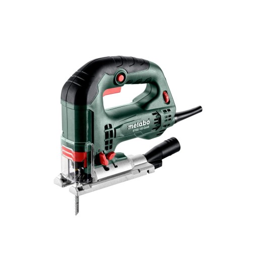 Лобзик Metabo STEB 100 QUICK, 710Вт, 1000-3100об/хв, хід 22мм, 2.1кг