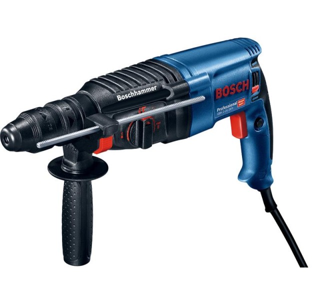 Перфоратор Bosch GBH 2-26 DFR, 800Вт, 3 Дж