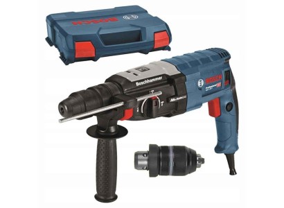 Перфоратор Bosch GBH 2-28 F, 880Вт, 3.2 Дж, 3.1 кг