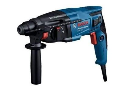 Перфоратор Bosch GBH 220, 720Вт, 2 Дж