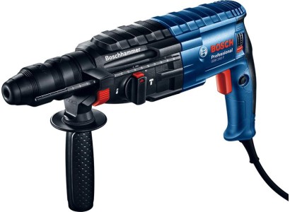 Перфоратор Bosch GBH 240 F, 790Вт, 2.7 Дж