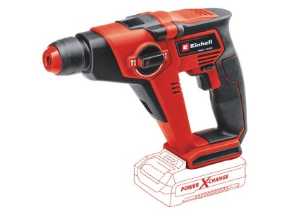 Перфоратор Einhell TE-HD 18/12 Li-Solo, PXC, акум., SDS+, 1.3Дж, 1.7кг, (без АКБ та ЗП)