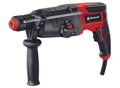 Перфоратор Einhell TE-RH 950 5F, SDS+, 950Вт, 3Дж, 2 швидкості, кейс, 3.6кг
