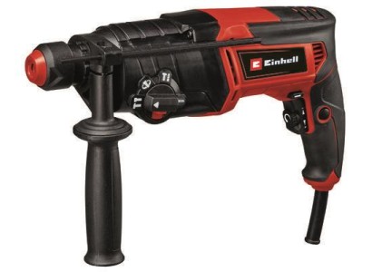 Перфоратор електричний Einhell TC-RH 800 4F, SDS+, 800Вт, 2.6Дж, кейс, 3.2кг