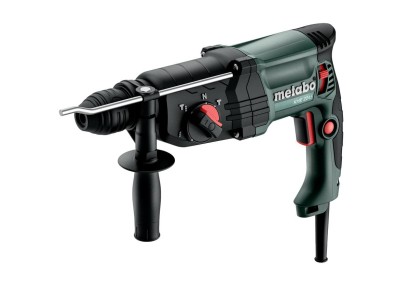 Перфоратор Metabo KHE 2245, 750Вт, SDS-plus, 2.2Дж, 3 режими, 0-1500об/хв, 2.7кг