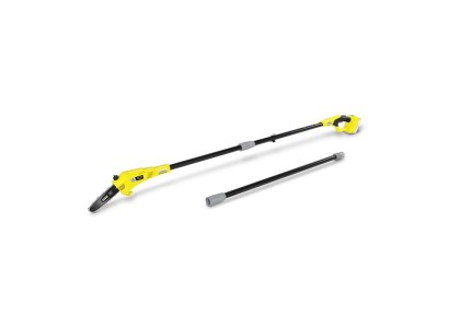 Висоторіз ланцюговий акумуляторний Karcher PSW 18-20 Battery, 18В, шина 20см, 3.8кг, без АКБ та ЗП