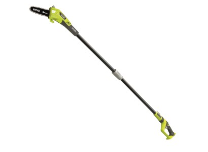 Висоторіз ланцюговий акумуляторний Ryobi OPP1820, 18В ONE+, шина 20см Oregon, без АКБ та ЗП