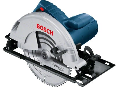 Пила дискова Bosch GKS 235 Turbo Professional, 2050 Вт, 235 мм