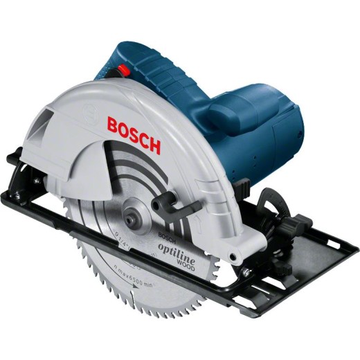 Пила дискова Bosch GKS 235 Turbo Professional, 2050 Вт, 235 мм