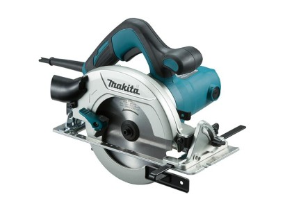 Пила дискова Makita HS6601, 1050Вт, 165 мм, 3.7кг