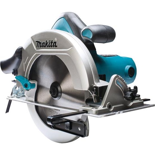 Пила дискова Makita HS7601, 190мм, 1200Вт, 4кг