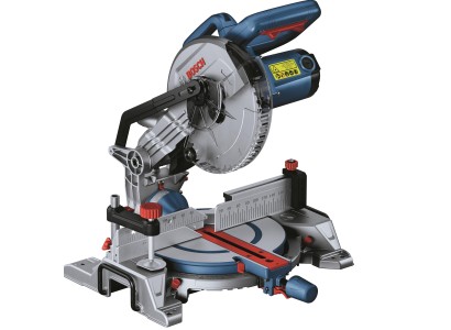 Пила торцювальна Bosch GCM 216, 1300Вт, диск 216мм, 10.1кг