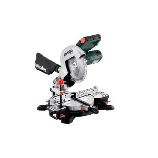 Пила торцювальна Metabo KS 216 M, 1100Вт, диск 216мм, пропил 60/45мм, 8.7кг