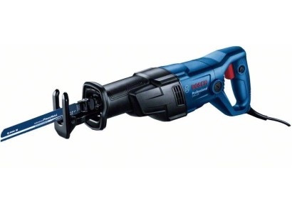 Пила шабельна Bosch GSA 120, 1200Вт, пропил 220мм, хід 29мм, 3.7кг