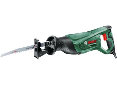 Пила шабельна Bosch PSA 700 E, 710Вт, пропил 150мм, хід 20мм, 3кг