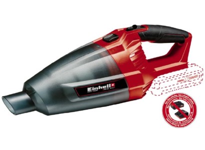 Пилосос Einhell TE-VC 18 Li-Solo, PXC, акум., 540мл, 4.2кПа, 0.216кг, (без АКБ та ЗП)