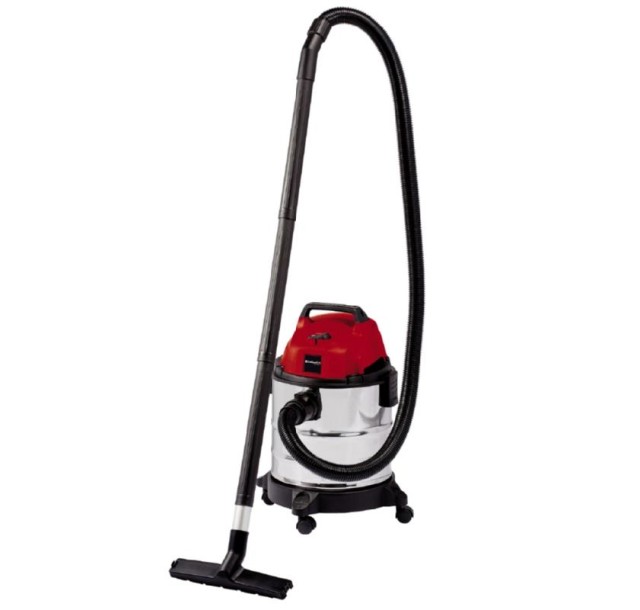 Пилосос Einhell вологе/сухе прибирання TC-VC 1820 S 20л