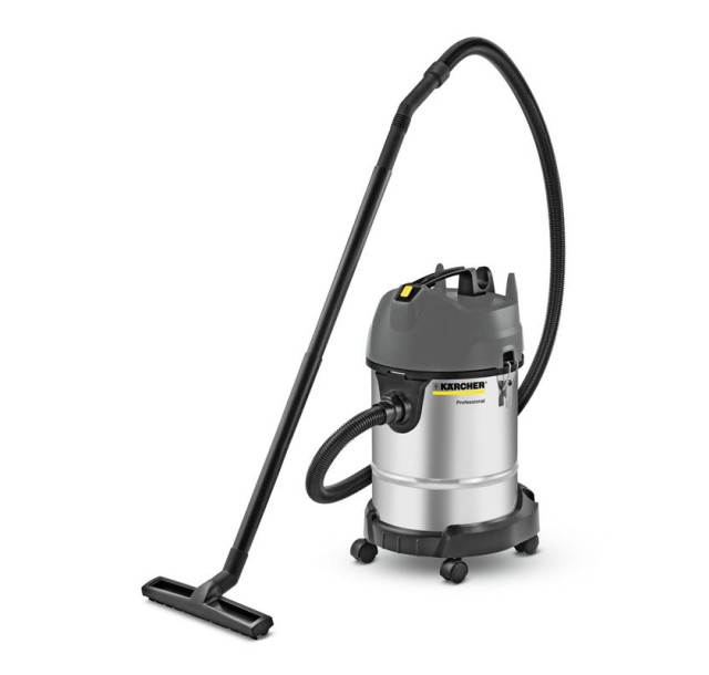 Пилосос професійний Karcher NT 30/1 Me Classic. вологе / сухе прибирання