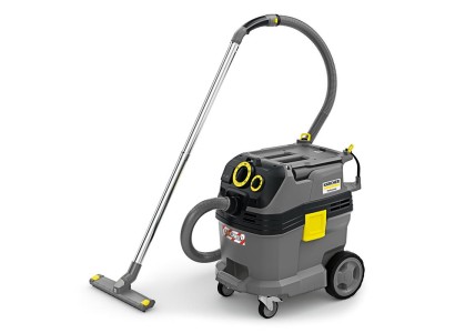 Пилосос професійний Karcher NT 30/1 Tact Te L, 1380Вт, 273мБар, контейнер 30л, 13.5кг