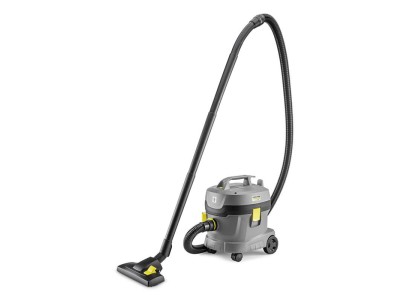 Пилосос професійний Karcher T 11/1 Classic, 850Вт, 235мБар, контейнер 11л, 3.9кг