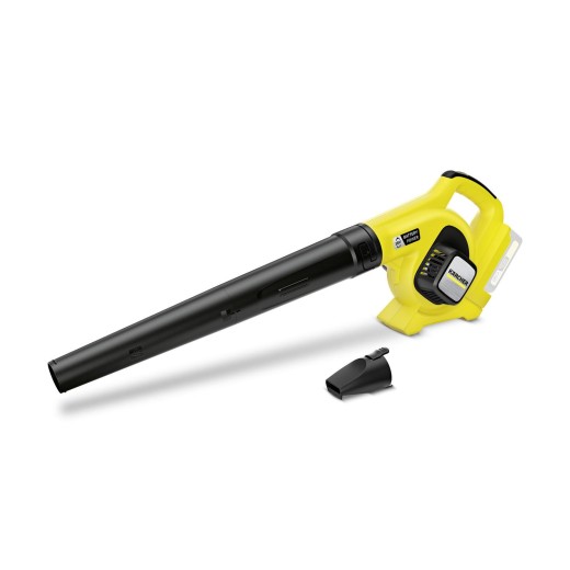 Повітродув садовий акумуляторний Karcher Leaf Blower LBL 2, 18В, 220куб/год, 2кг, без АКБ та ЗП