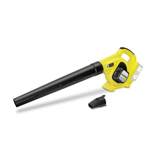 Повітродув садовий акумуляторний Karcher Leaf Blower LBL 4, 36В, 330куб/год, 2.2кг, без АКБ та ЗП