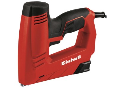 Степлер Einhell TC-EN 20 E, скоба 6-14/11/0.75мм, цвяхи 14/1.16-1.27мм, 20уд/хв ,1.05кг