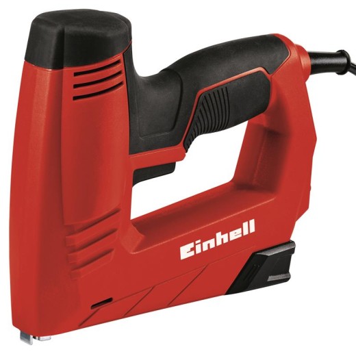 Степлер Einhell TC-EN 20 E, скоба 6-14/11/0.75мм, цвяхи 14/1.16-1.27мм, 20уд/хв ,1.05кг