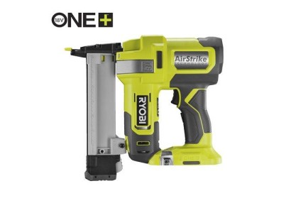 Степлер акумуляторний Ryobi R18GS18-0,  18В ONE+, скоба 10-38мм, тип 18G, 2.3кг, без АКБ та ЗП