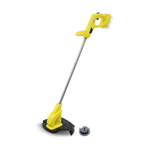 Тример садовий акумуляторний Karcher LTR 18-25 Battery, 18В, 25см, 1.6кг (без АКБ та ЗП)