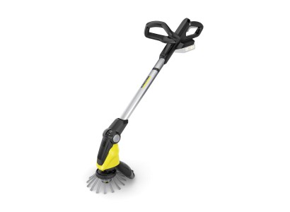 Тример садовий акумуляторний Karcher WRE 18-55 для видалення бур'янів, акумуляторів, 18В, 2.85кг (без АКБ та ЗП)