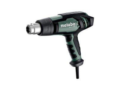 Фен будівельний Metabo HG 16-500, 1600Вт, 300/500°C, 240/450л/хв, 0.6кг