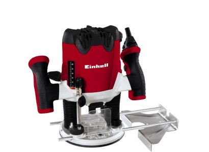Фрезер Einhell TE-RO 1255 E, 1200Вт, цанга 6 та 8мм, 11000-30000об/хв, 3.3кг