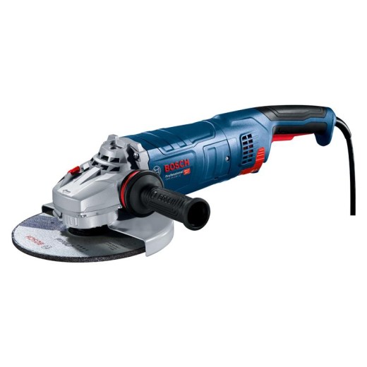 Шліфмашина кутова Bosch GWS 24-230 P, 230мм, 2400Вт, 8500об/хв, 5.7кг