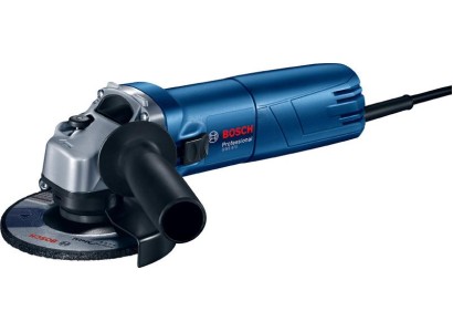 Шліфмашина кутова Bosch GWS 670, 125мм, 670Вт, 12000об/хв, 1.6 кг