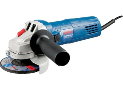 Шліфмашина кутова Bosch GWS 750S, 125мм, 750Вт, 2800-11000 об/хв, 1.8 кг