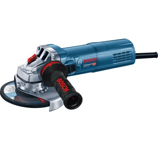 Шліфмашина кутова Bosch GWS 9-125 S, 125мм, 900Вт, 2800 -11000об/хв, 1.9кг