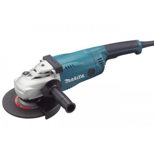 Шліфмашина кутова Makita GA7020, 180мм, 2200Вт, 8500об/хв, 5.5кг