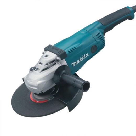 Шліфмашина кутова Makita GA9020, 230мм, 2200Вт, 6600об/х, 5.8кг