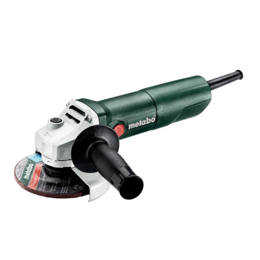 Шліфмашина кутова Metabo W 650-125, 125мм, 650Вт, 11000об/хв, 1.7кг