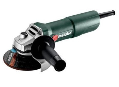 Шліфмашина кутова Metabo W 750-125, 125мм, 750Вт, 11500 б/хв, М14, 1.8кг